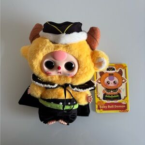 Baby Three Havoc in Heaven Baby Bull Demon Confirmed